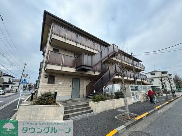 エクセル・フラットIIIの物件外観写真